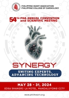 PHA 54th Annual Convention and Scientific Meeting