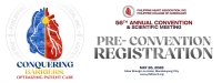PRE-CONVENTION - PHA 56th Annual Convention and Scientific Meeting